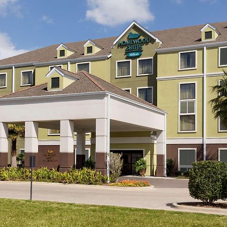 Homewood Suites Lafayette-Airport Bagian luar foto