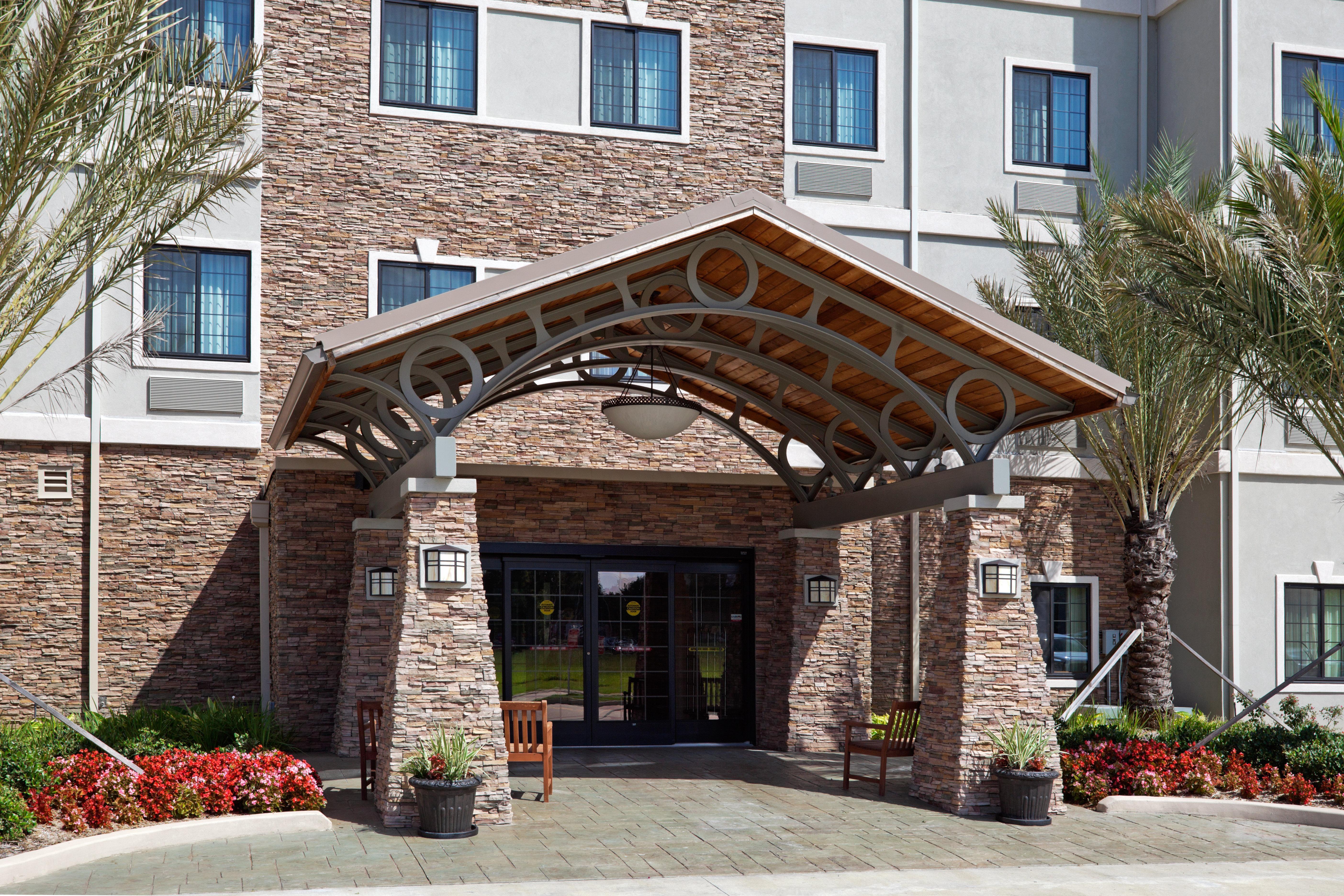 Homewood Suites Lafayette-Airport Bagian luar foto