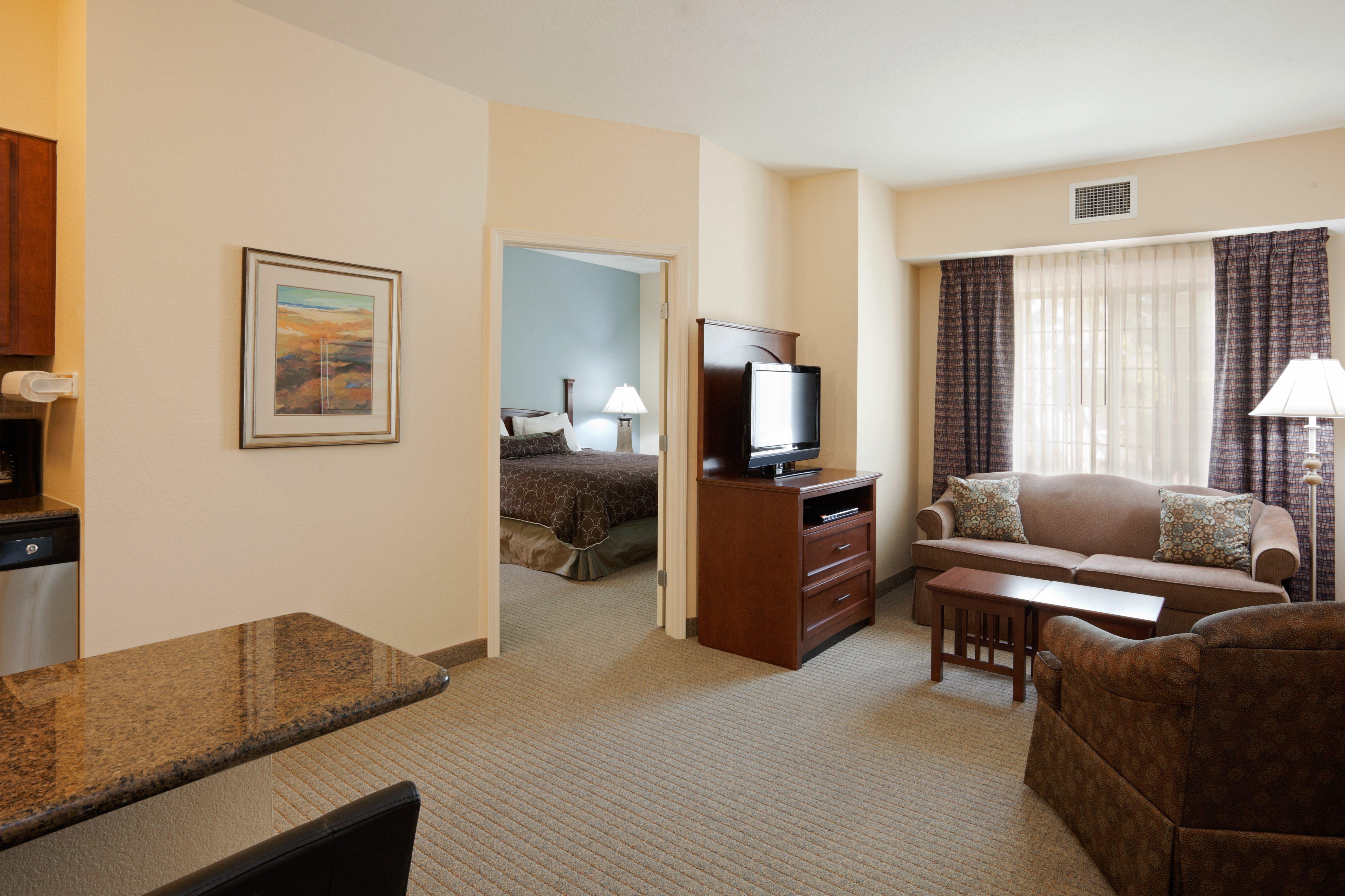 Homewood Suites Lafayette-Airport Bagian luar foto