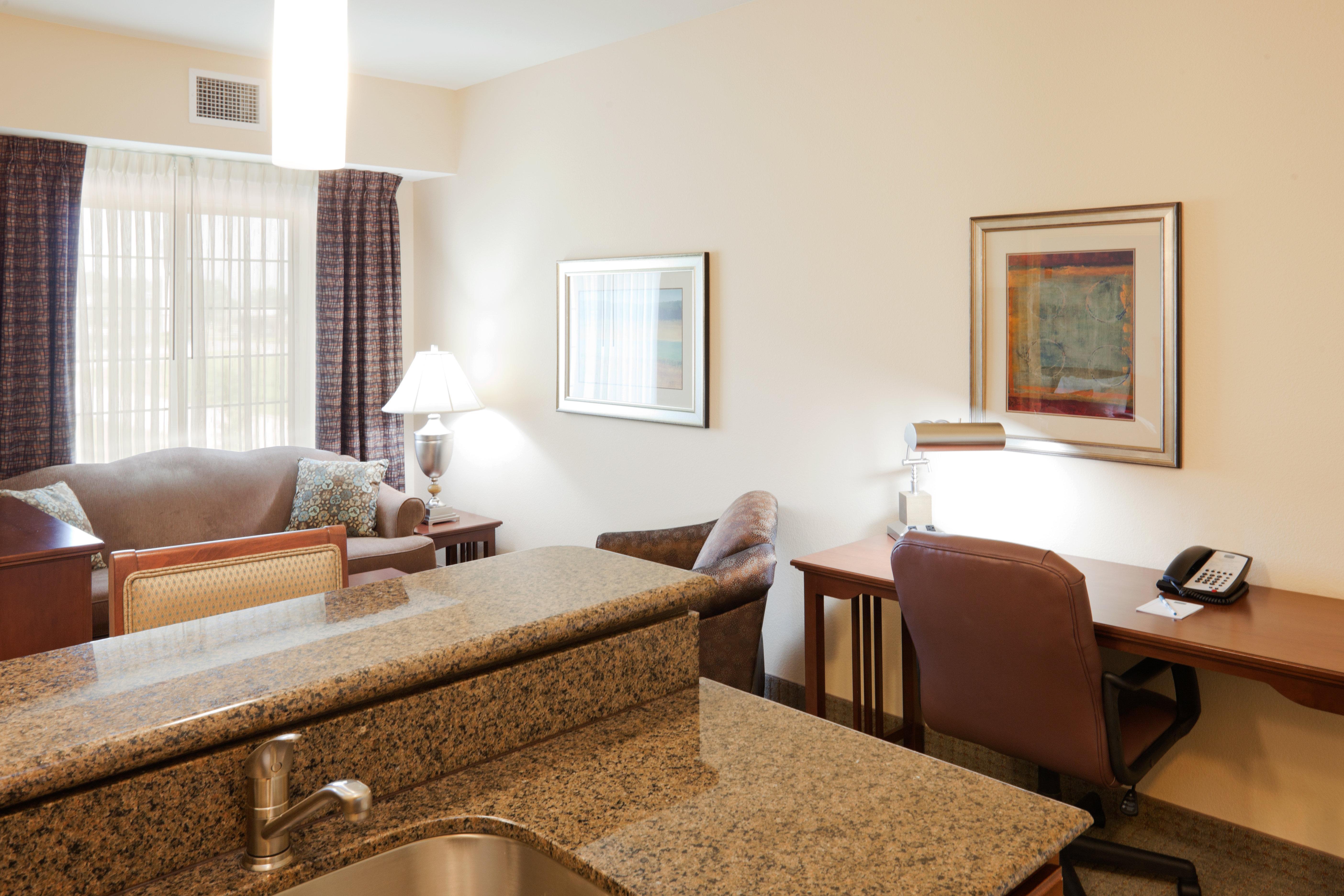 Homewood Suites Lafayette-Airport Bagian luar foto