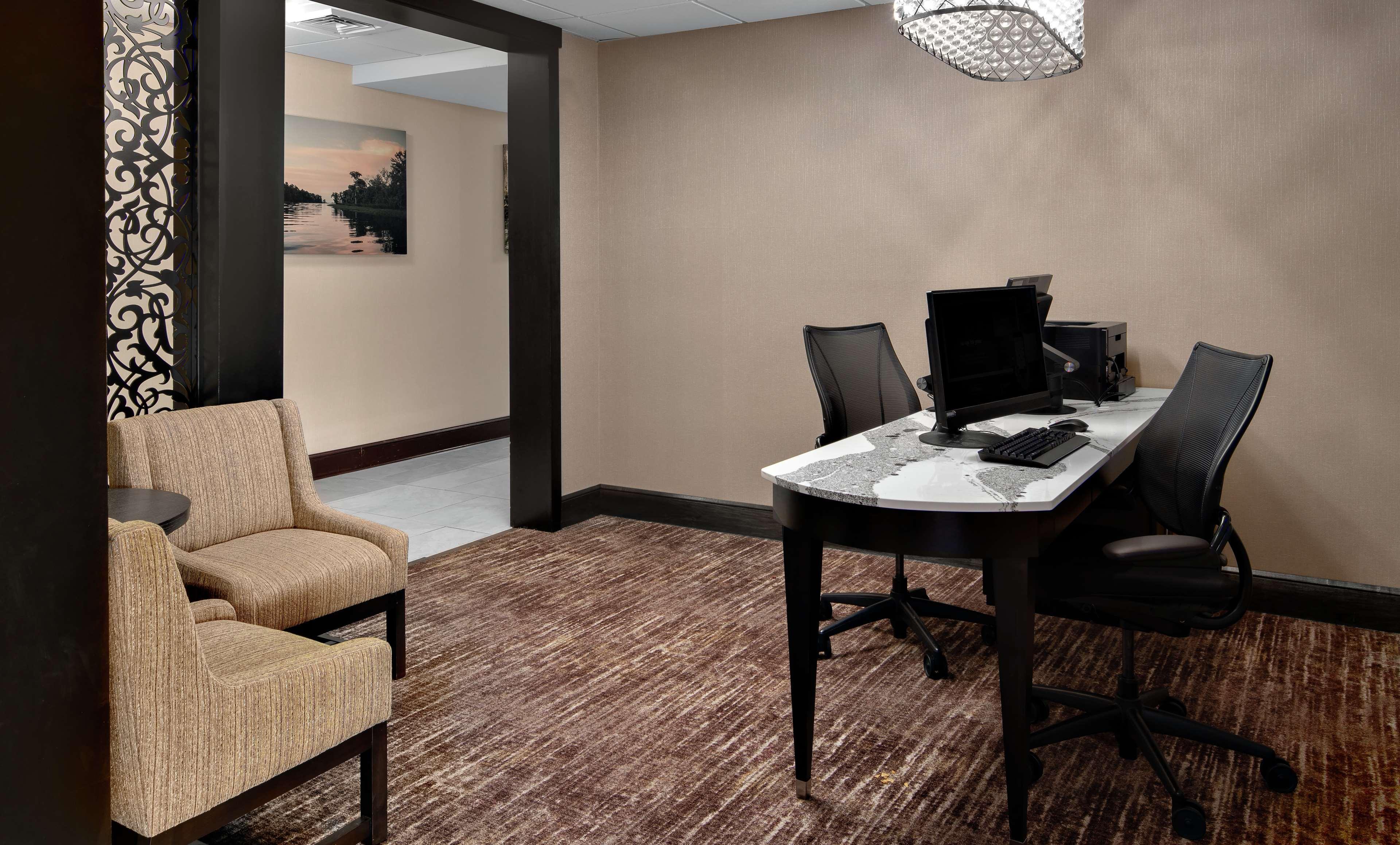 Homewood Suites Lafayette-Airport Bagian luar foto
