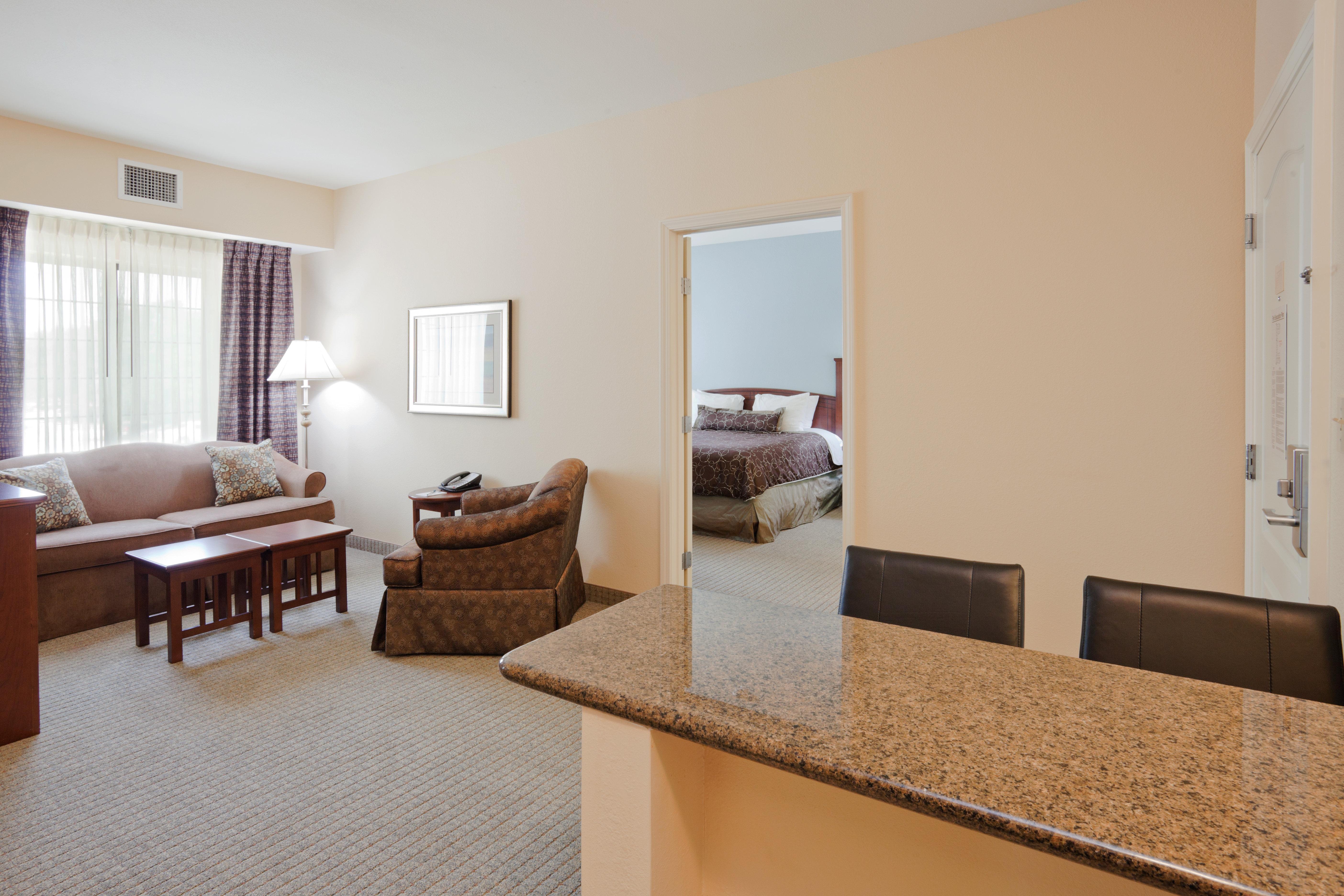 Homewood Suites Lafayette-Airport Bagian luar foto