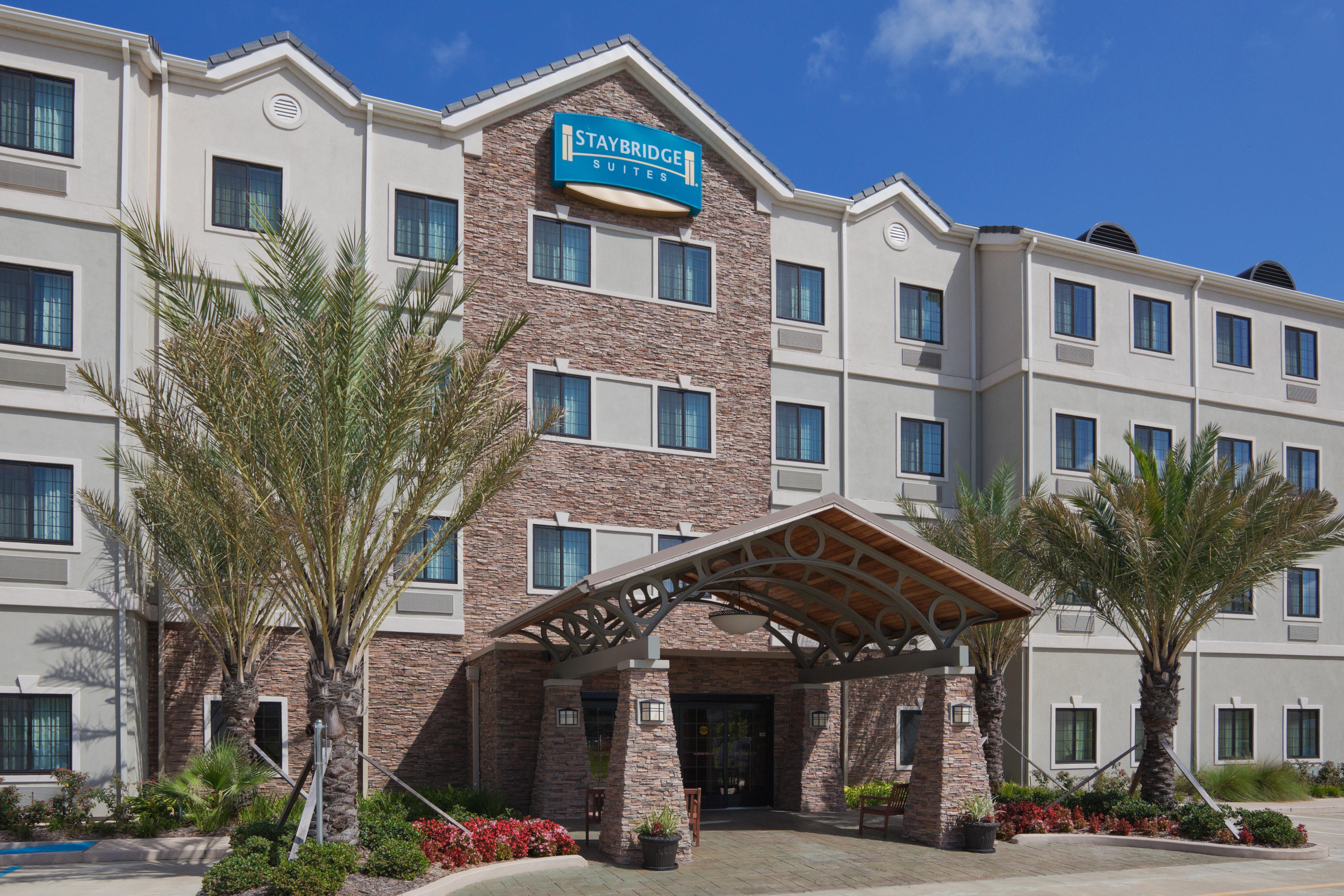 Homewood Suites Lafayette-Airport Bagian luar foto