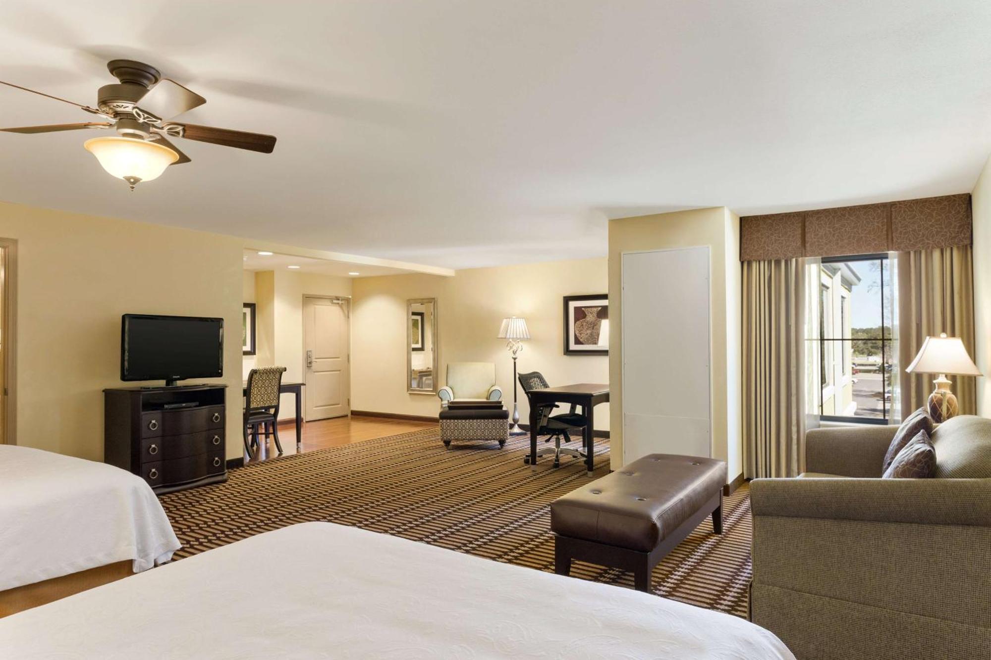 Homewood Suites Lafayette-Airport Bagian luar foto