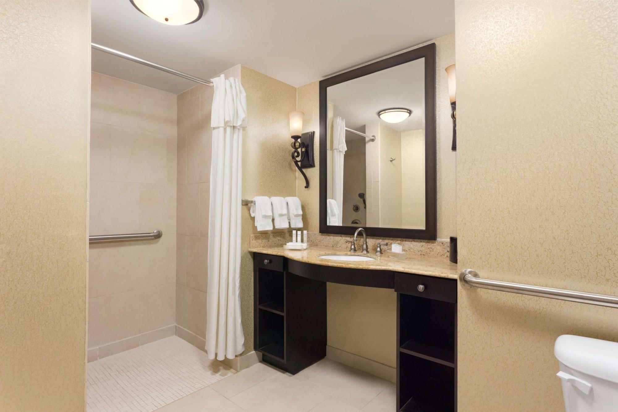 Homewood Suites Lafayette-Airport Bagian luar foto