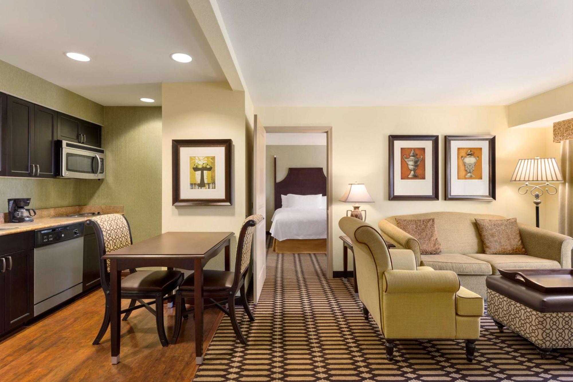 Homewood Suites Lafayette-Airport Bagian luar foto