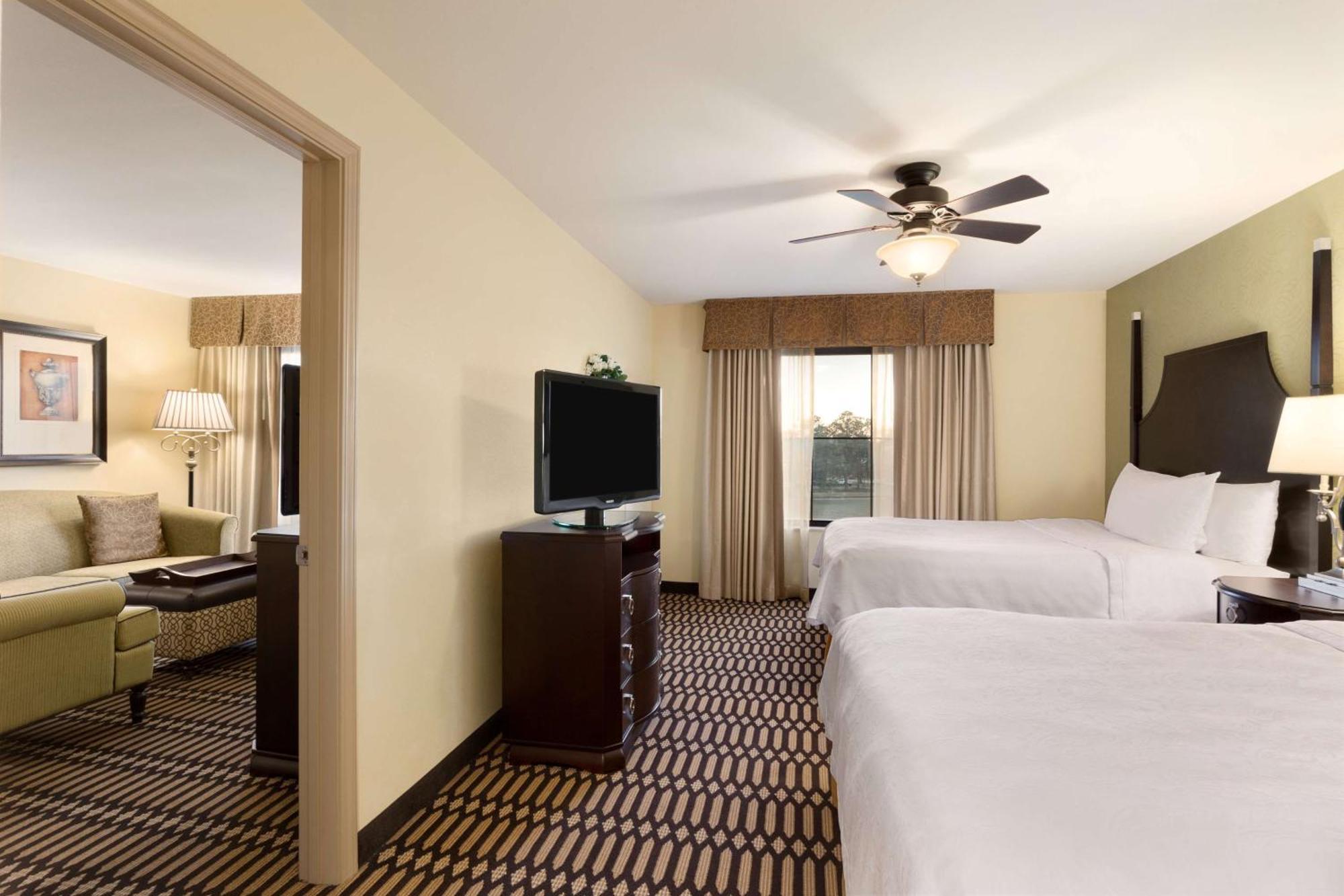 Homewood Suites Lafayette-Airport Bagian luar foto
