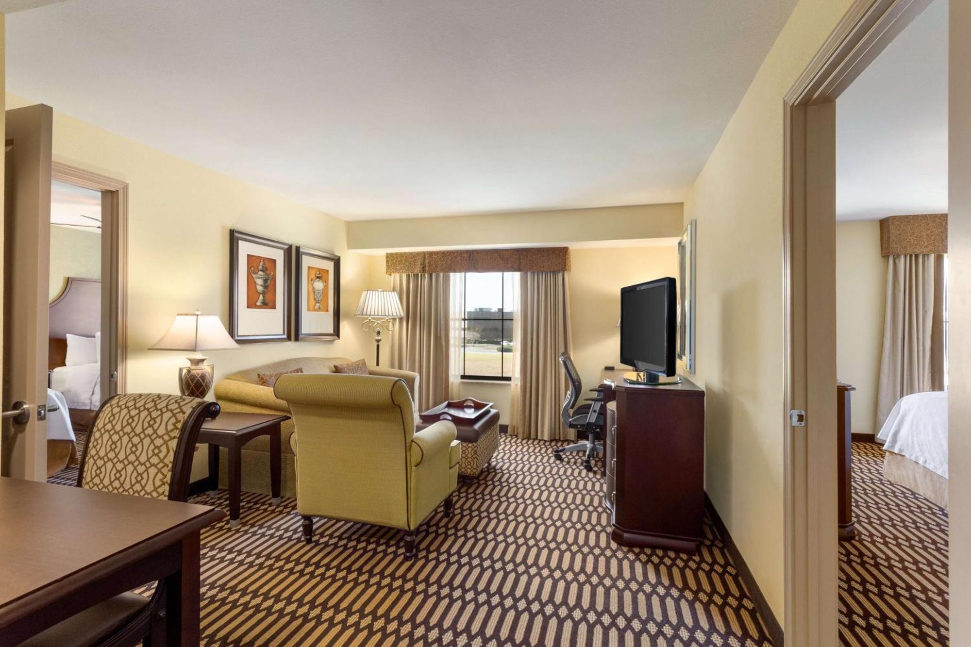 Homewood Suites Lafayette-Airport Bagian luar foto