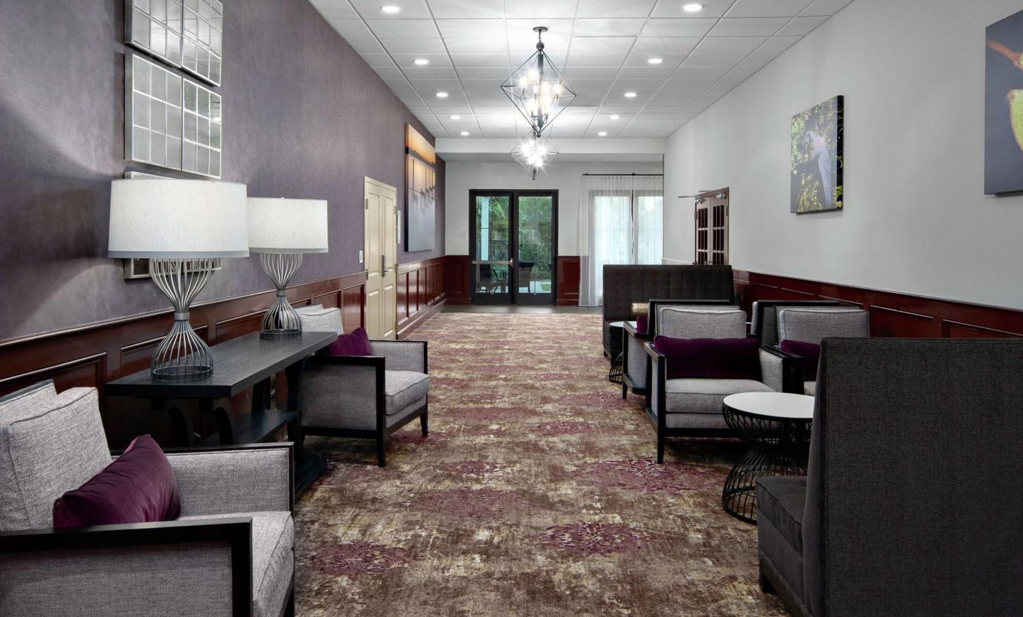 Homewood Suites Lafayette-Airport Bagian luar foto
