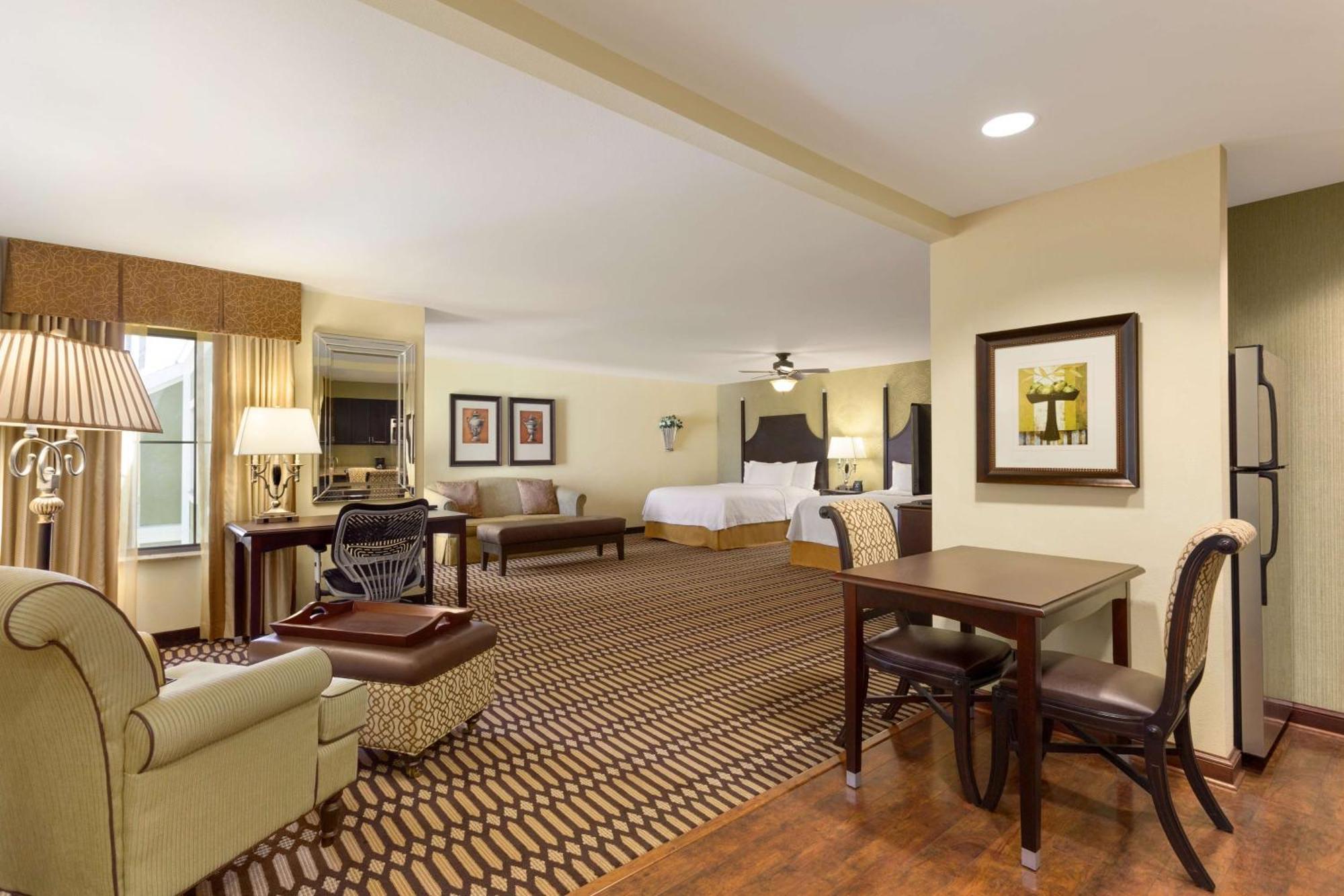 Homewood Suites Lafayette-Airport Bagian luar foto