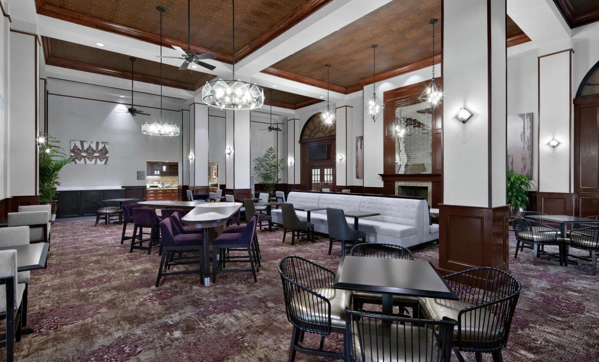 Homewood Suites Lafayette-Airport Bagian luar foto