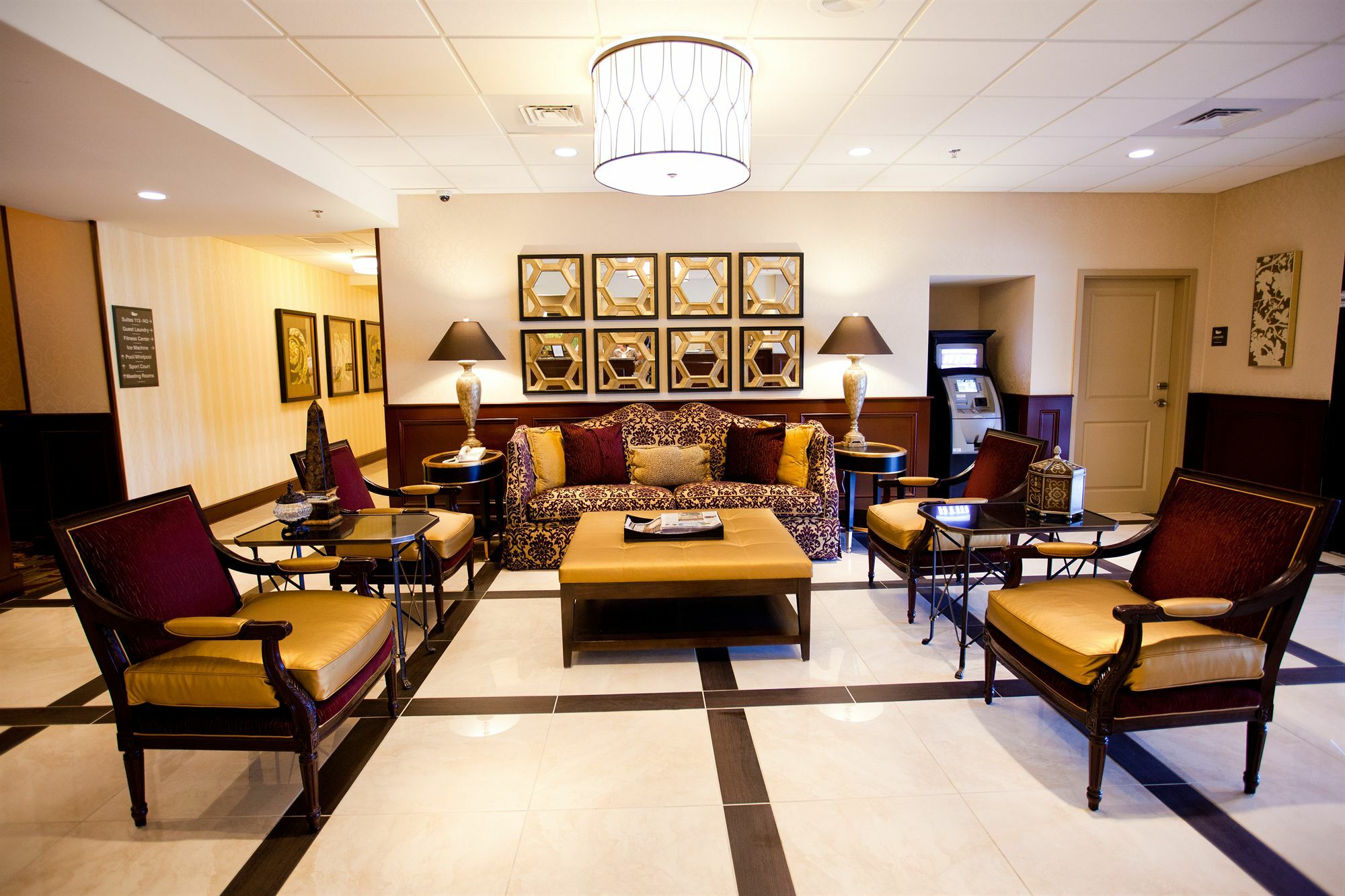 Homewood Suites Lafayette-Airport Bagian luar foto