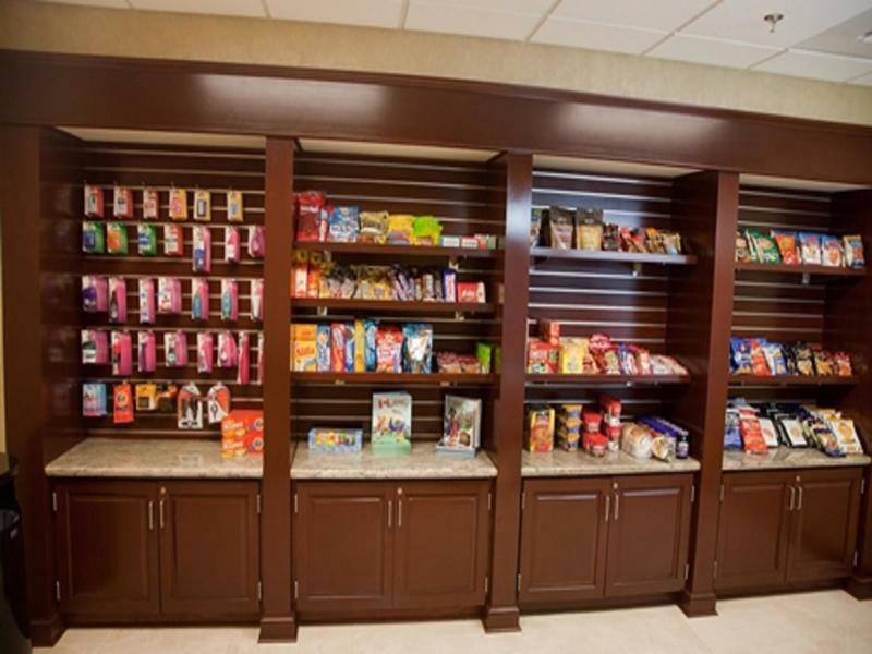 Homewood Suites Lafayette-Airport Bagian luar foto